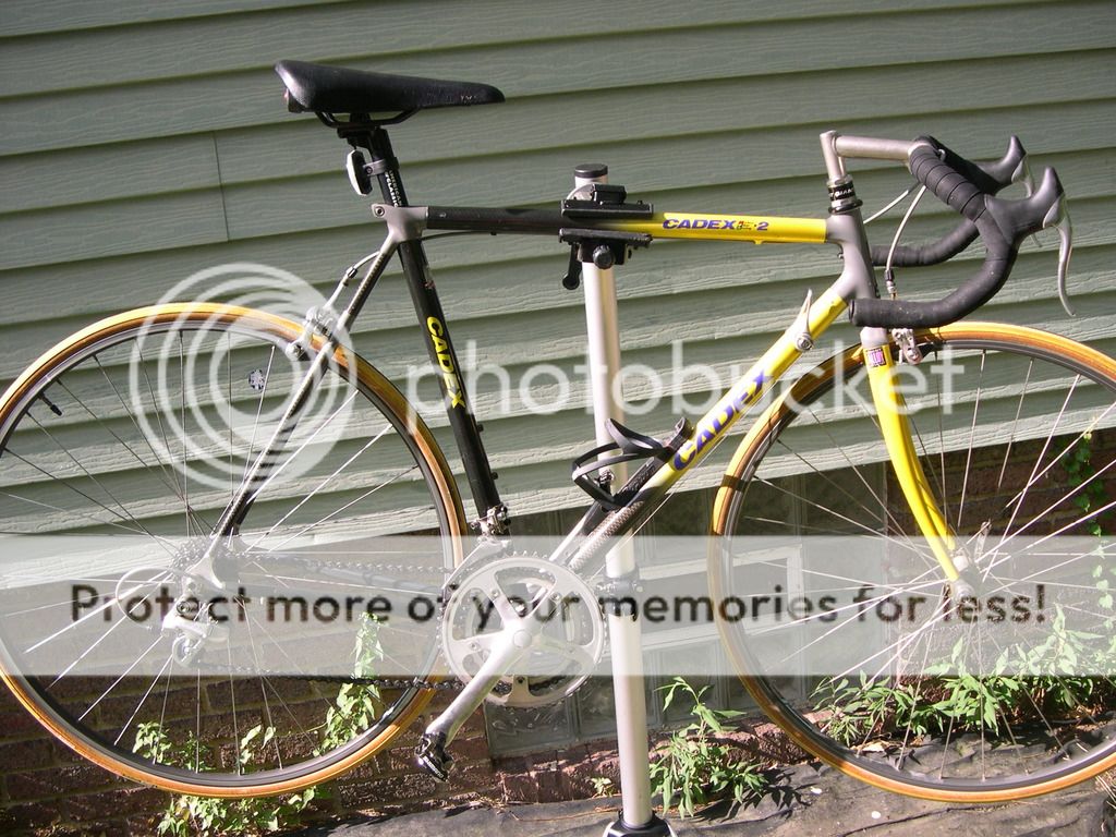 Giant Cadex CFR 2 - Bike Forums